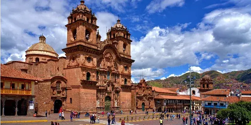City Tour Cusco Half Day (Travel Sacsayhuaman Qenqo Qorikancha Tambomachay and Puka Pukara) -  Local Trekkers Peru - Local Trekkers Peru